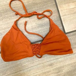Swim suit top